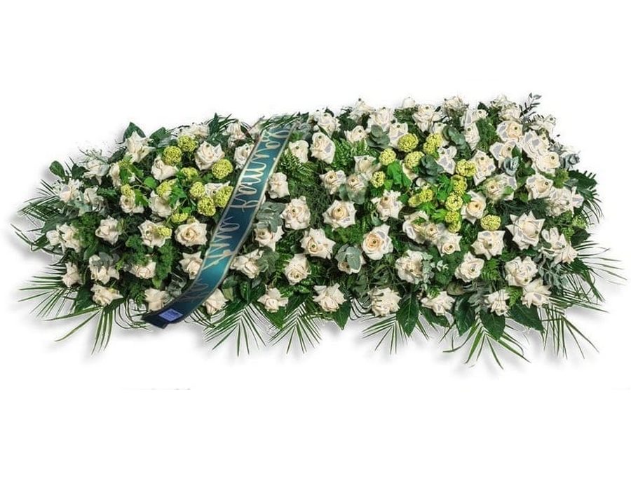 Copribara fiori di stagione