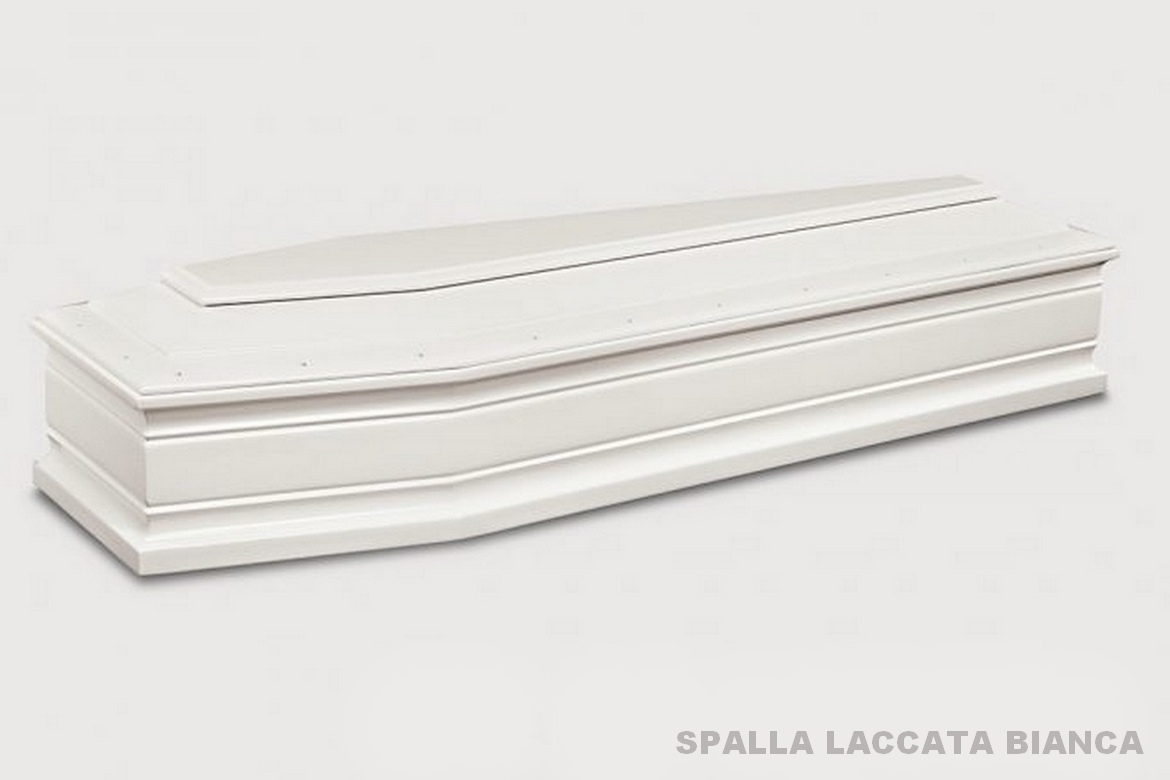 Spalla bianca