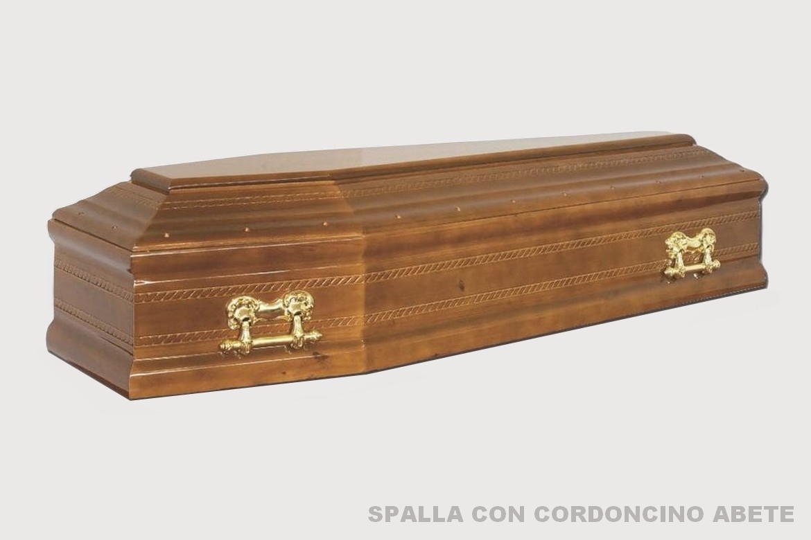 Spalla cordoncino