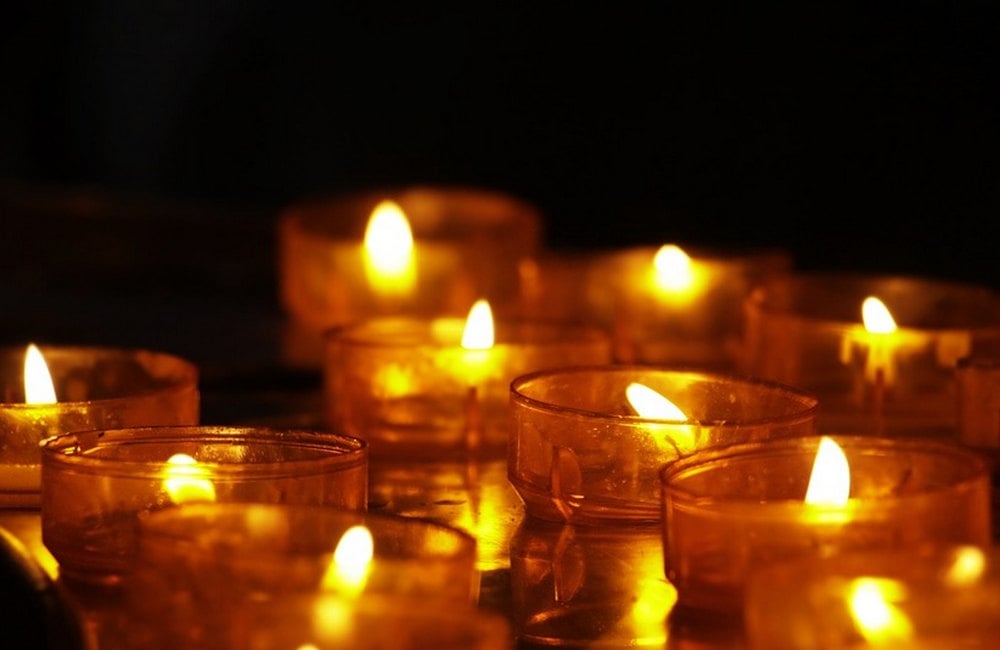 Funerale di sera