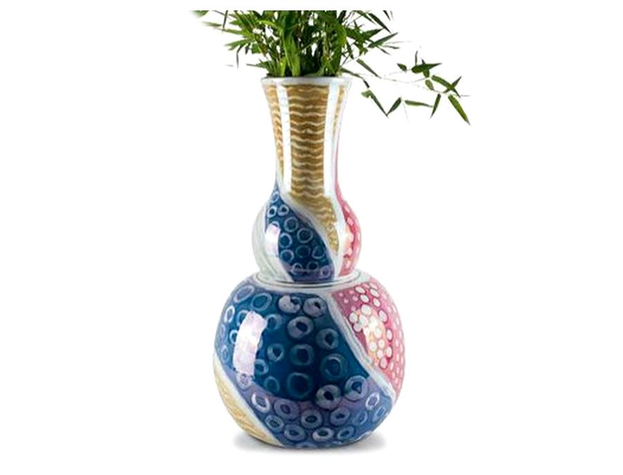 Urna cineraria portafiori